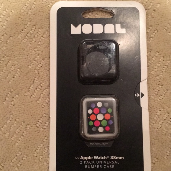 modal apple watch bumper